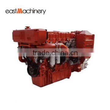 DK series marine diesel engine inboard YC6K420L with CCS for Cargo ship in Philippines