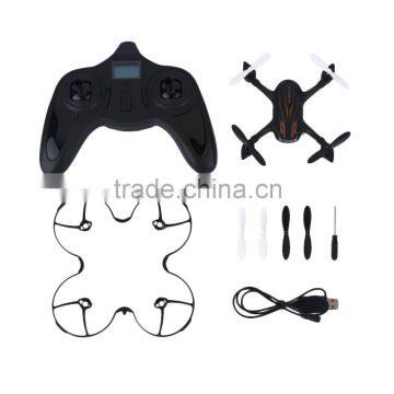 Black Hubsan FPV X4 Plus H107P 720P Camera 2.4G 4CH RC Quadcopter RTF