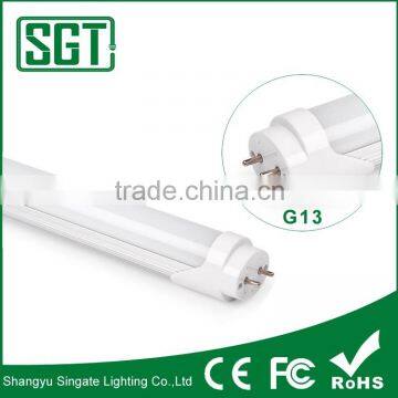 CE RoHS UL SAA LISTED AC100-277V tube8 600mm 900mm 1200mm 1500mm led tube 8