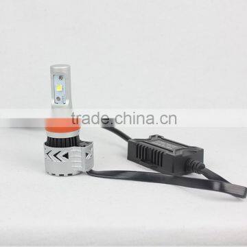 LSK Wholesales Price Led Headlight Motorcycle Single Beam h9 Led Headlight photo-3