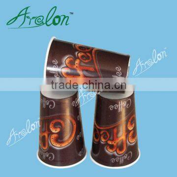 8oz 12oz 16oz Cold Drink Paper Cup Disposable photo-5