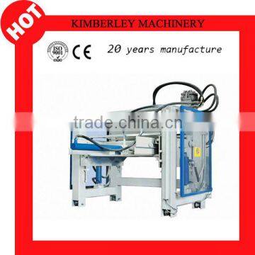 QT6-15 Automatic Cement Block Production Equipment photo-3