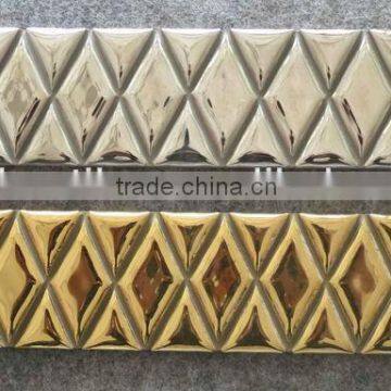 Egypt market ceramic border wall tile