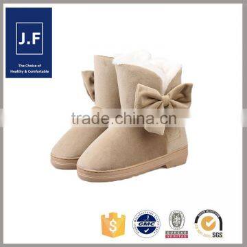 2015 hotsale Fashion woman snow warm boots