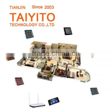 TAIYITO New Wireless IOS Android Control Smart Home Automation Products