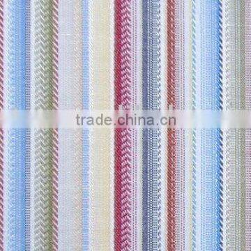 T/C yarn dyed fabric