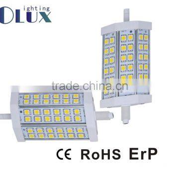 Cool white LED R7S lights, 5050SMD LED lights R7S, 8W LED lamp R7S