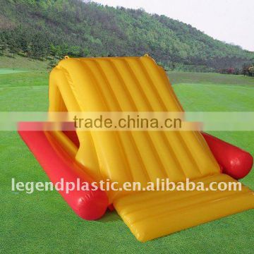 inflatable kids play slide