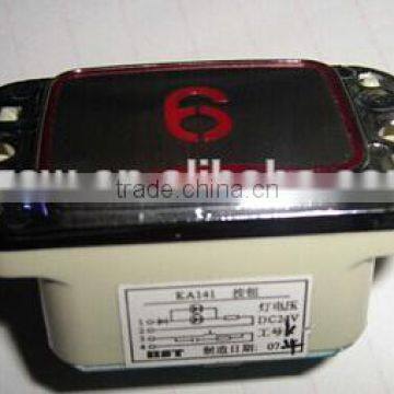 Lift Push Button MTD-260 A4J10136,AK24 photo-2