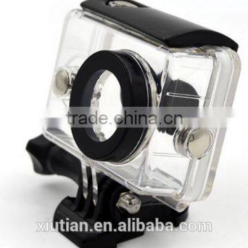 Original Xiaomi Yi Action Camera Waterproof Case, Xiao yi Waterproof Houing Case photo-3