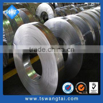 Width 35mm Galvanized Steel Strip