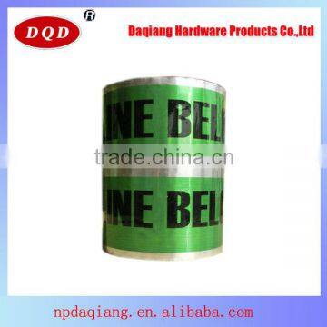 Best Using New Products Aluminum Custom Barricade Tape with China Supplier