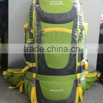 Reliable quality nylon lightweight backpack