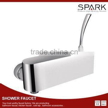 European stick handle brass shower faucet G15-301