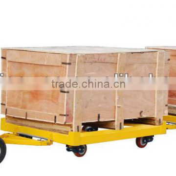 ET100 1000kgs Battery Mini Tow Tractor For Warehouse CE certificate