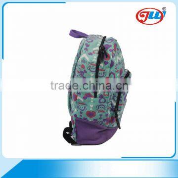 New Colorful Design School Backpack Bag for Cute Students photo-3