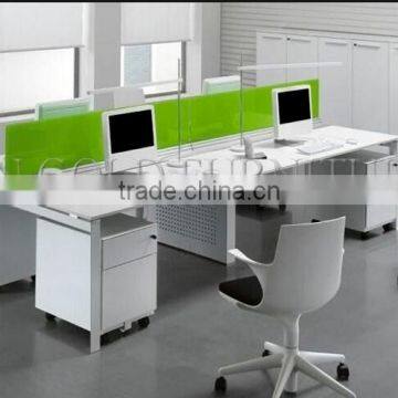 Modern Cheap Call Center Table Modular Computer Desk for Sale(SZ-WS522)