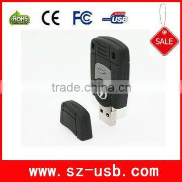 hot promotional usb flash drives with customized car logo design