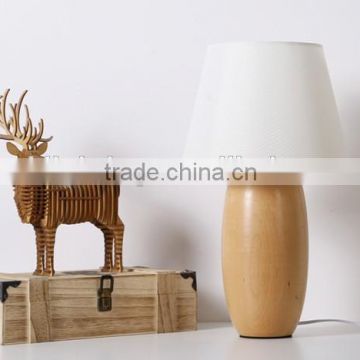 LED Wood table lamp LED Wood table Light JK-879-17 Simple And Modern Table Lamps Unique Design