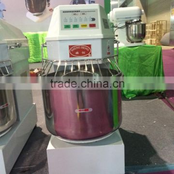 30L mircro control dough mixer double speed