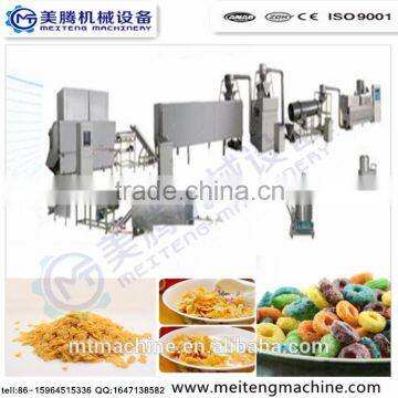 240kg/h Corn Flakes Machine /machinery Manufacture for Sale photo-3