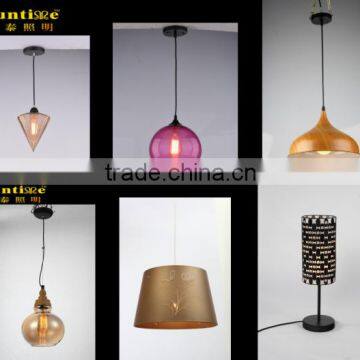 2015 Hot Sale Home Decor Vintage Table Lamp RT6005 photo-3