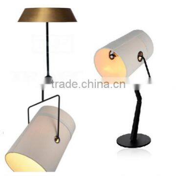 Carbon Steel Metal Wall Lamp RT B8295W2 photo-3