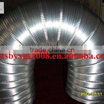 Semi-rigid Aluminum Duct