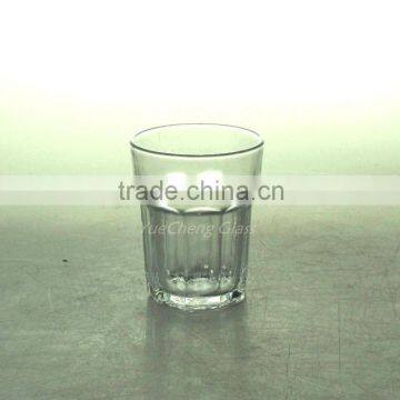 glass tumbler