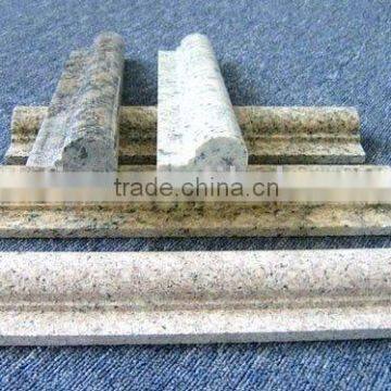 Granite molding