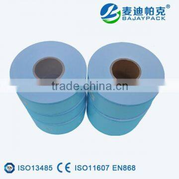 Wide Used in Clinic Heat Sealing Sterilization Flat Reel