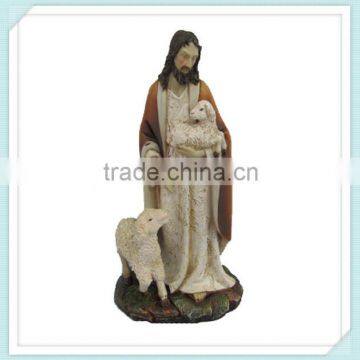 religious polyresin figurines jesus statue