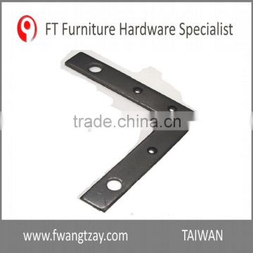 Made In Taiwan High Quality Flat Durable Wall Mounting Bracket