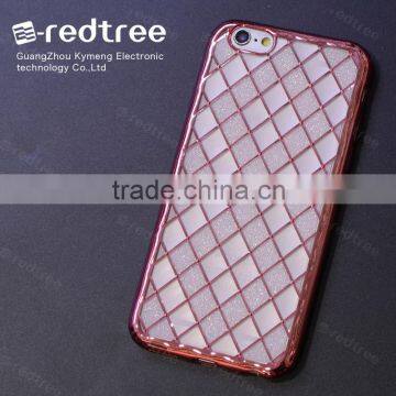 China Manufacturer TPU Cell Phone Case Cover for Iphone6 6s 6plus 7