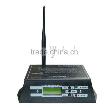 DMX 512 remote control system