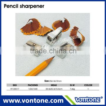 promotional metal sharpener