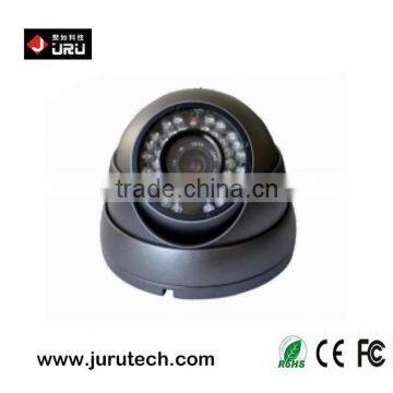 2.0M(1080P) Low Illumination Waterproof&Vandalproof Whelk IP Camera