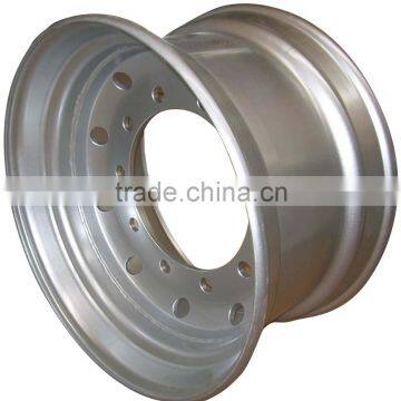 Truck wheel rims for 22.5X11.75