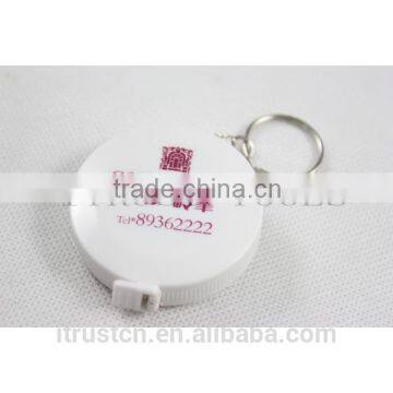 mini Pink hearts Tape Measure MT1711