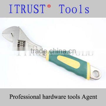 Professional Adjustable Spanner Wrench Tool WR2045