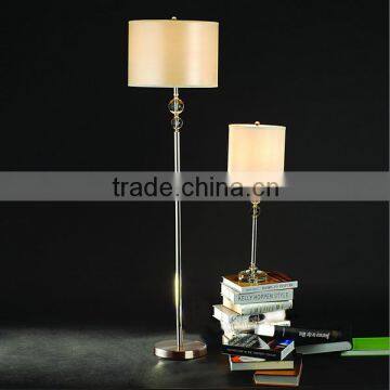 new hardware floor lamp simple and brilliant