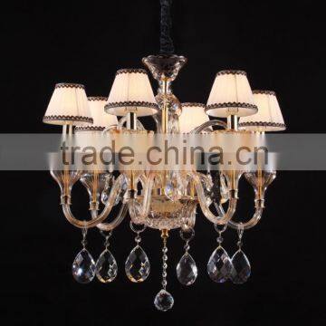 2015 European style crystal pendant lights