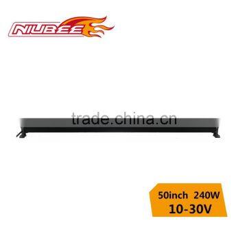 240W 50" Super Slim Led Light Bar for Sale photo-4