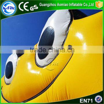Commercial Bouncy House Bee Shape Cheap Bouncy Castle Obstacle Jumping Castle for Sale photo-3