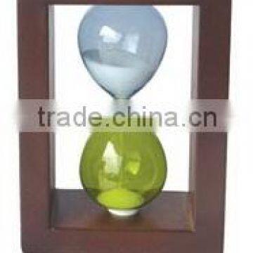 Wooden Sand Timer/glass Hourglass/Sand Timer Hourglass