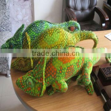 plush chameleon , stuffed chameleon , soft toy chameleon