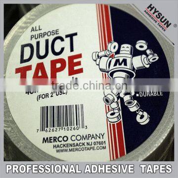 Heavy duty power 70 mesh Cloth Duct Tape Waterproof