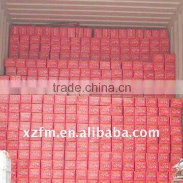 tomato paste in pouch