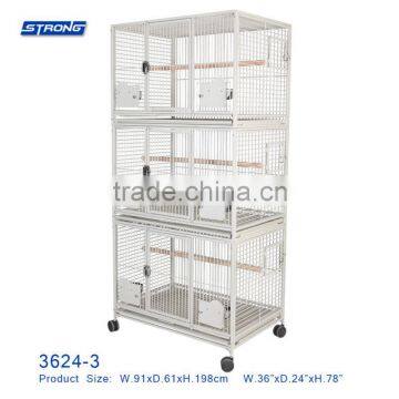 3624-3 Parrot Cage