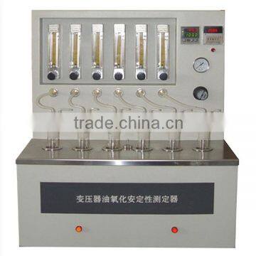 Transformer Oil Oxidation Stability Tester / Oxidation Stability Test Apparatus